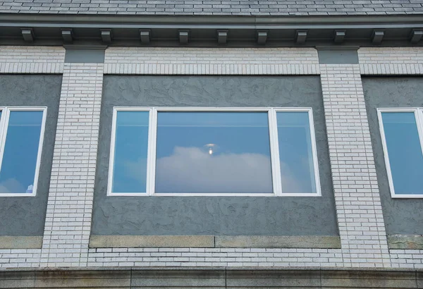 Вікно Будівлі — стокове фото