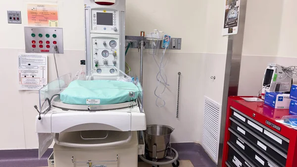 Moderner Operationssaal Krankenhaus — Stockfoto