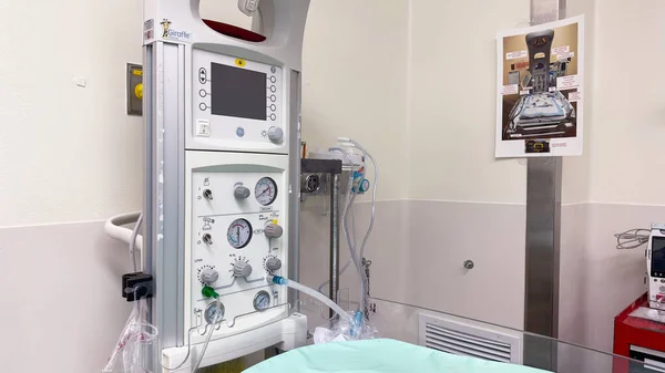 Operationssaal Für Einen Patienten — Stockfoto