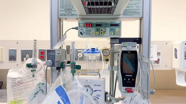 Medizinische Ausrüstung Moderner Medizinischer Geräte — Stockfoto