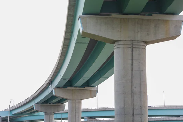 Japón Tokyo Arco Iris Puente Paisaje —  Fotos de Stock
