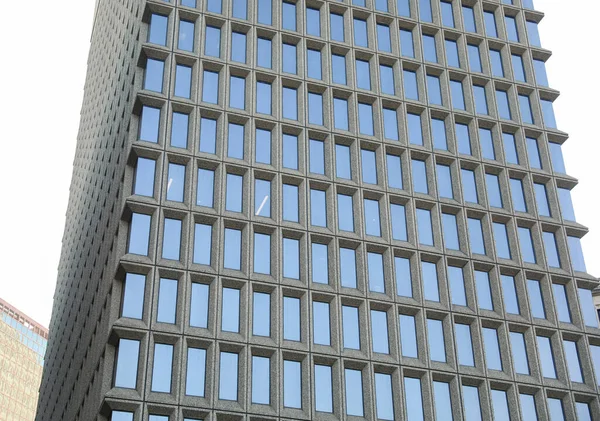 Budynek Biurowy Hong Kongu — Zdjęcie stockowe