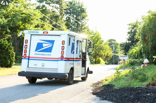 Mailbox Country — Stock Photo, Image