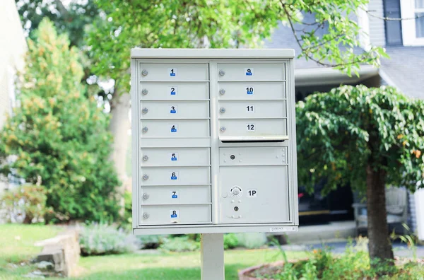Почтовый Ящик Почте — стоковое фото
