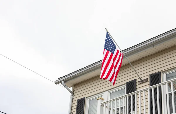 Bandera Los Estados Unidos —  Fotos de Stock