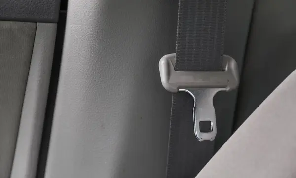 Close Car Seat — Stock Photo, Image