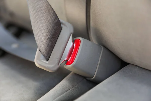 Car Belt Car Seat — Stock Photo, Image