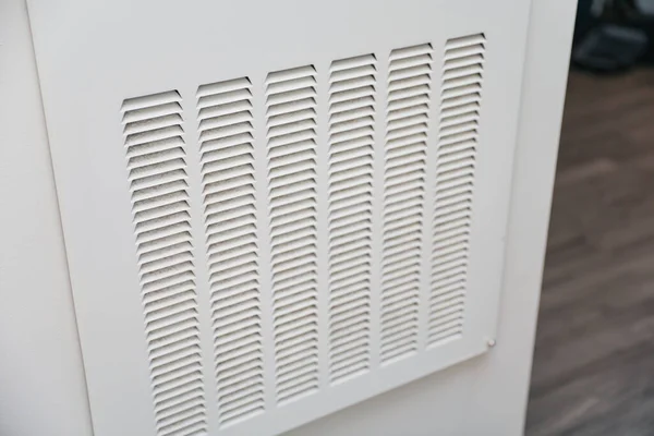 Air Conditioner Unit Wall — Stock Photo, Image