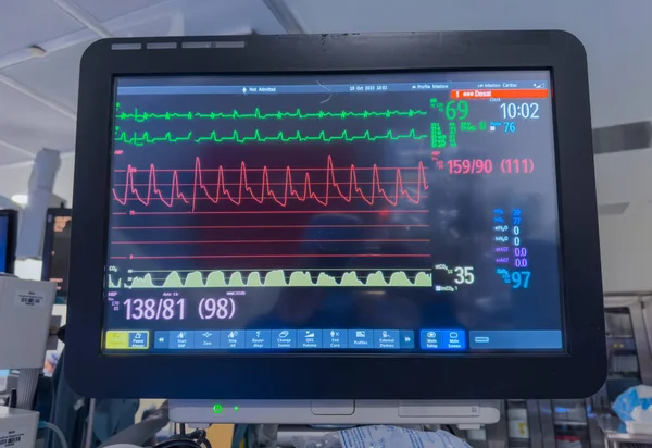 monitor monitor with cardiogram. monitor with heart rate monitor. heart screen with monitor screen