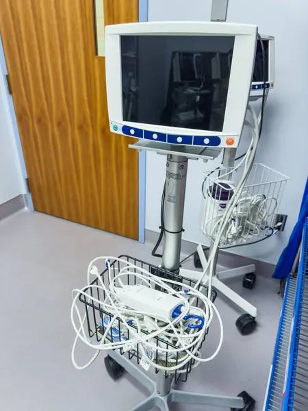 Dispositivos Médicos Para Cirurgia Centro Cirúrgico — Fotografia de Stock
