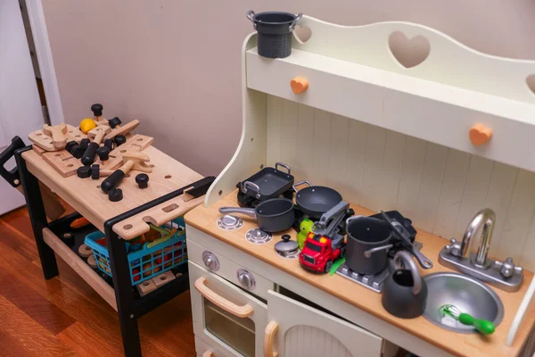 kitchen and kitchen equipment