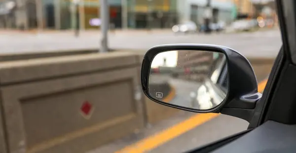 car mirror and car mirror