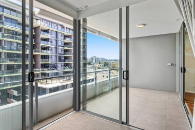 Lüks dairenin modern mimarisi, 3D tasarım