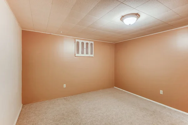 Empty Room Interior Design Rendering — Stock Photo, Image