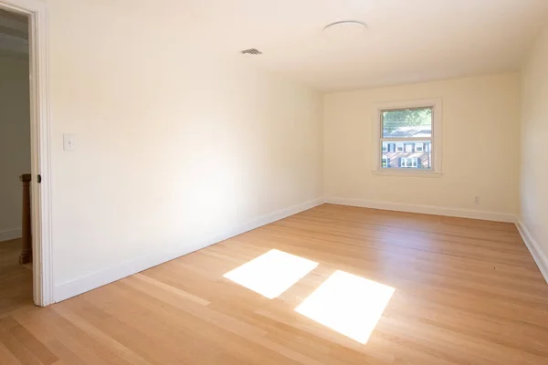 Empty Room Interior Design Rendering — Stock Photo, Image