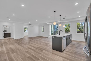 İç daire, ev, yemek ve onarım