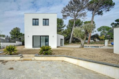 Şehrin modern mimarisi