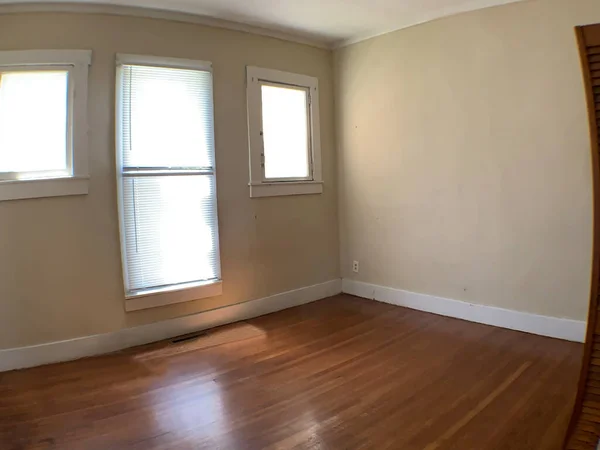New Empty Room Interior Rendering — Stock Photo, Image
