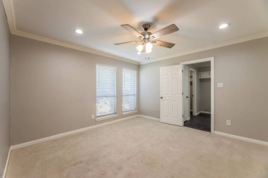 Güzel iç tasarım. 3d oluşturma