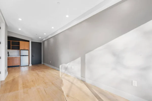 Modern Interieur Van Een Mooi Appartement — Stockfoto