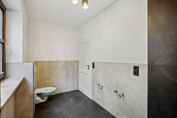 Interiér Moderní Koupelny — Stock fotografie