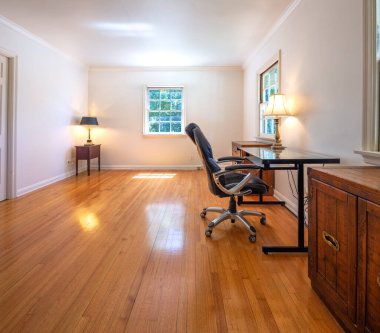 Modern oturma odasının içinde. 3d oluşturma   