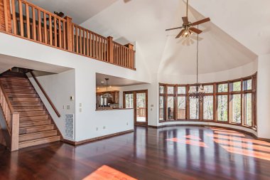 İçerisi boş. 3d oluşturma