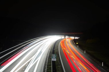 Şehirdeki trafik