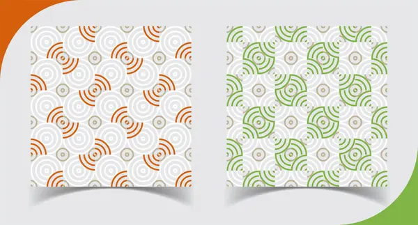 Kusursuz geometrik desen soyut vektör arkaplanı.