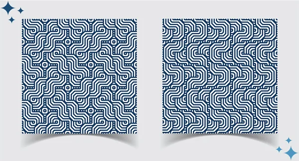 Kusursuz geometrik desen soyut vektör arkaplanı.