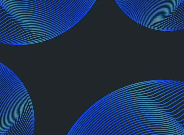 Geometrik şekil ve gradyan renk efekti bileşimine sahip soyut vektör arkaplan tasarımı