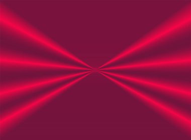 Dinamik efekt bileşimi ile soyut vektör arkaplan tasarımı.