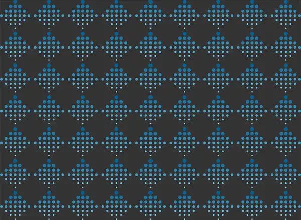 Dinamik efekt bileşimi ile soyut vektör arkaplan tasarımı.