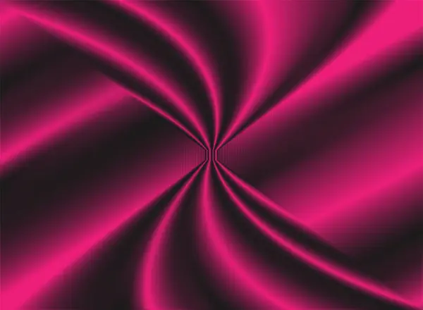 Dinamik efekt bileşimi ile soyut vektör arkaplan tasarımı.