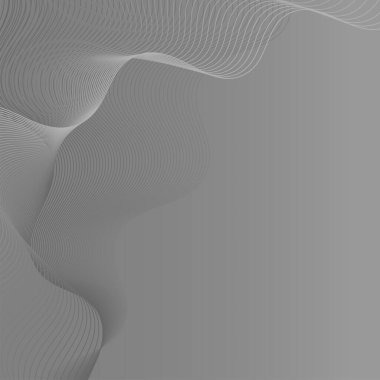 soyut arkaplan vektör çizgisi gradyan bileşimi.