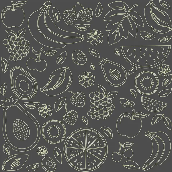 Dünya Gıda Günü Kutlaması 16 Ekim Vektör Arkaplanı.