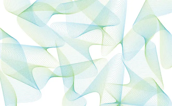 Soyut vektör ağ arkaplan tasarımı. Yaratıcı projeler için dinamik ışık çizgileri zarif ve akışkan tasarım.