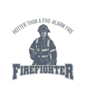 İtfaiyeci Gururu, İtfaiyeci tişörtü tasarım paketi. SVG tasarımı. İtfaiyecilerin cesaretini bu kalın tişört tasarımıyla onurlandırın. İlk müdahale ekibi ve yangın kahramanları için mükemmel. Cesaret ve adanmışlık, bir itfaiyecinin işareti.