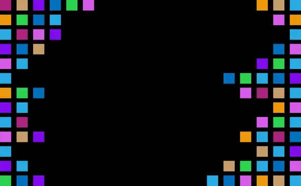 Dijital ve yazdırma kullanımı için kusursuz soyut şablona sahip modayı geometrik vektör tasarımı.