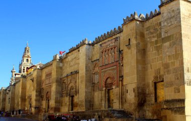 Endülüs-catedral de Cordoba