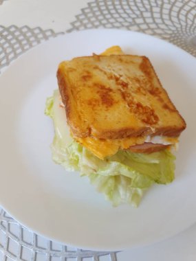 The most delicious breakfast.