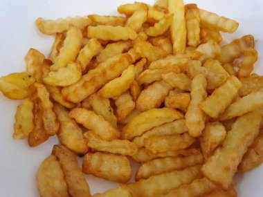 Aerogrill 'den kızarmış patates..