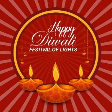  Mutlu Diwali, ışık festivali, Hint Rangoli 'nin Kağıt Grafiği, altın ışıklar, renkli dekoratif arka plan, mavi eflatun arka plan, mutlu Diwali sosyal medya paylaşımı