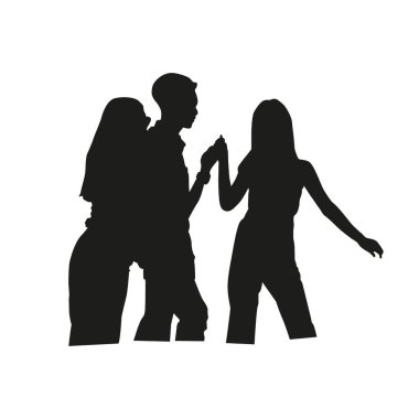 Ücretsiz vektör Mutlu Dostluk Günü el çizimi eskiz geçmişi, Mutlu Dostluk Günü sosyal medya paylaşımı, Dostluk Günü çizgisi sanatı