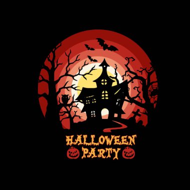 El yapımı mutlu Cadılar Bayramı kutlamaları, gece, Cadılar Bayramı geçmişi, mutlu Cadılar Bayramı illüstrasyonları, mutlu Cadılar Bayramı sosyal medya şablonları