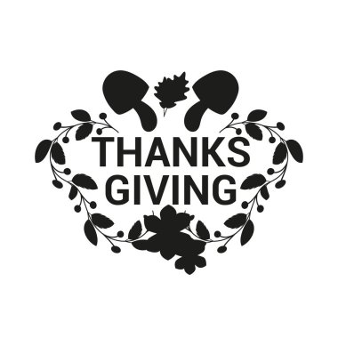 Düz dizayn Şükran Günü tişörtü, Şükran Günü tişörtü, mutlu Şükran Günü tipografi tişörtü, Şükran Günü mektupları, hindi tişörtü tasarım tebrik kartı, tişört.