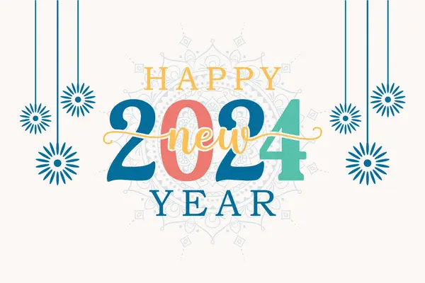  Mutlu yıllar 2024 metin tipografi tasarımı ve Noel şık dekorasyonu 2024, Yeni Yıl seti, Yeni Yıl afişi ve Instagram postası, Yeni Yıl logosu, Yeni Yıl tişörtü