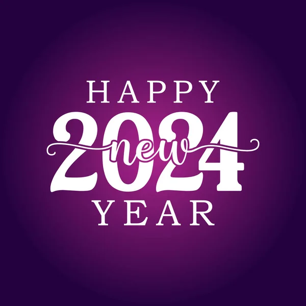  Mutlu yıllar 2024 metin tipografi tasarımı ve Noel şık dekorasyonu 2024, Yeni Yıl seti, Yeni Yıl afişi ve Instagram postası, Yeni Yıl logosu, Yeni Yıl tişörtü