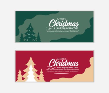 Noel afişi, Mutlu Noeller pankartı ve Mutlu Noeller, sosyal medya kapağı ve web afişi, tebrik kartı için Mutlu Noeller tasarımı, Vector Merry Xmas kar tanesi başlığı, Noel afişi veya duvar kağıdı 