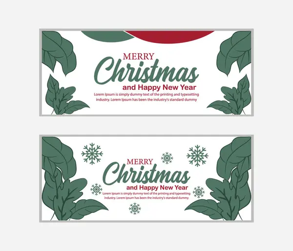 Noel afişi, Mutlu Noeller pankartı ve Mutlu Noeller, sosyal medya kapağı ve web afişi, tebrik kartı için Mutlu Noeller tasarımı, Vector Merry Xmas kar tanesi başlığı, Noel afişi veya duvar kağıdı 